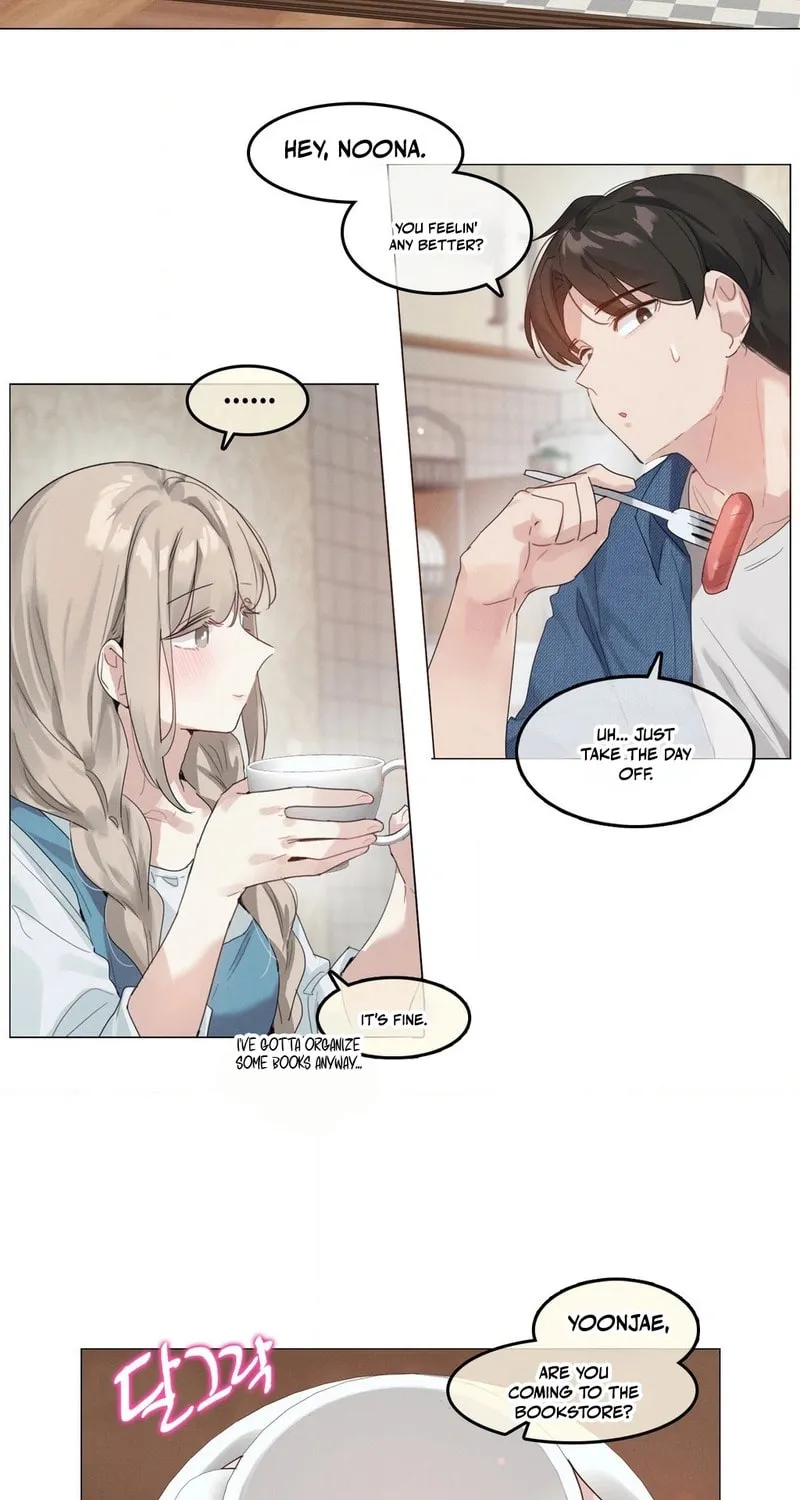 In the Season When Sunflowers Whisper Chapter 7 page 3 - 