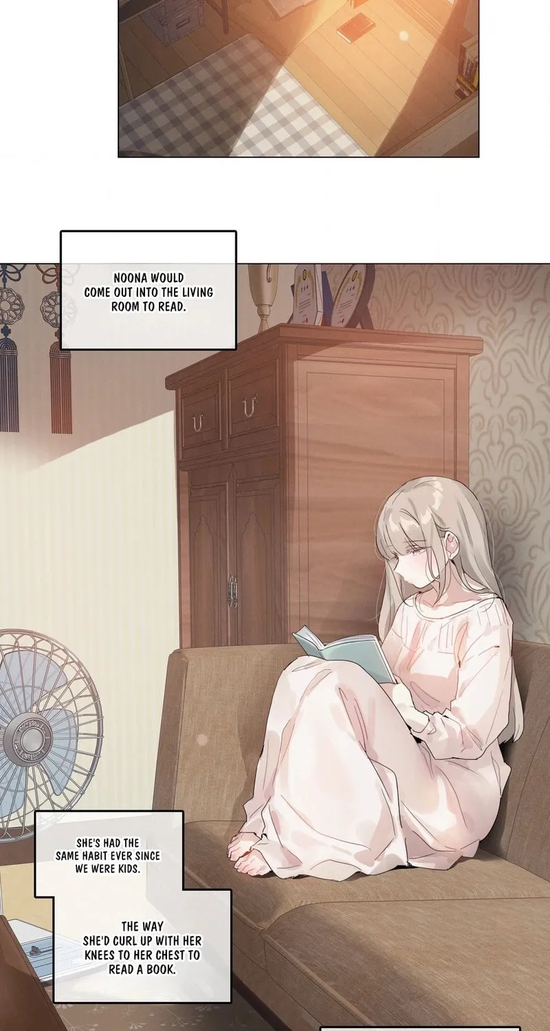 In the Season When Sunflowers Whisper Chapter 7 page 23 - 