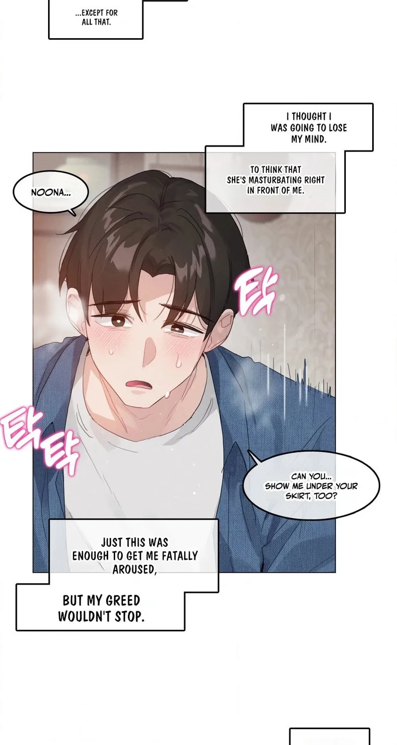 In the Season When Sunflowers Whisper Chapter 7 page 26 - 