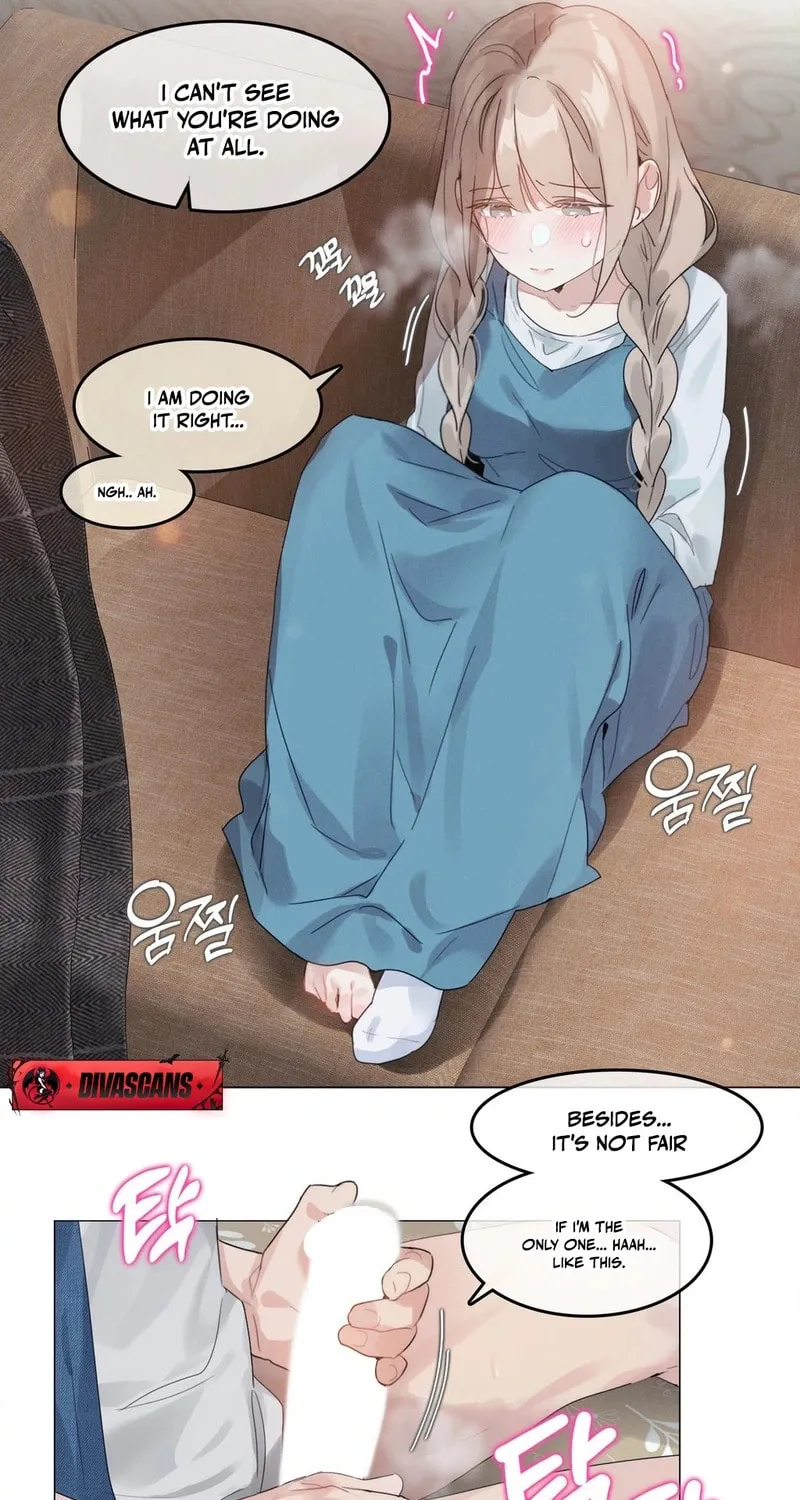 In the Season When Sunflowers Whisper Chapter 7 page 28 - 
