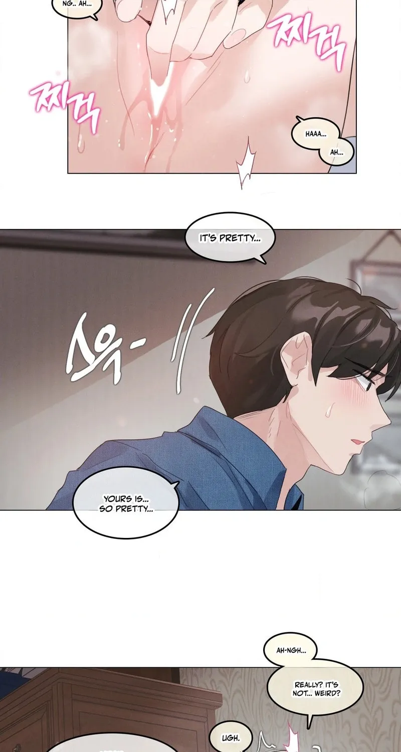 In the Season When Sunflowers Whisper Chapter 7 page 33 - 