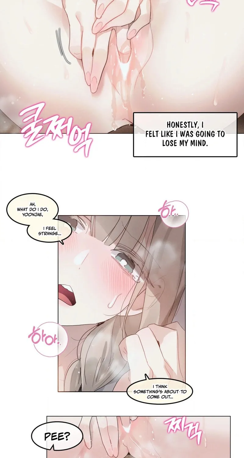 In the Season When Sunflowers Whisper Chapter 7 page 35 - 