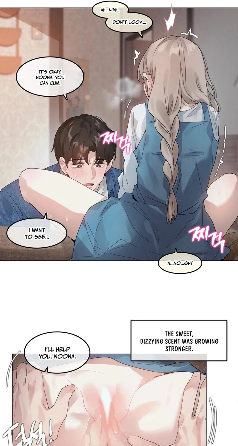 In the Season When Sunflowers Whisper Chapter 7 page 37 - 