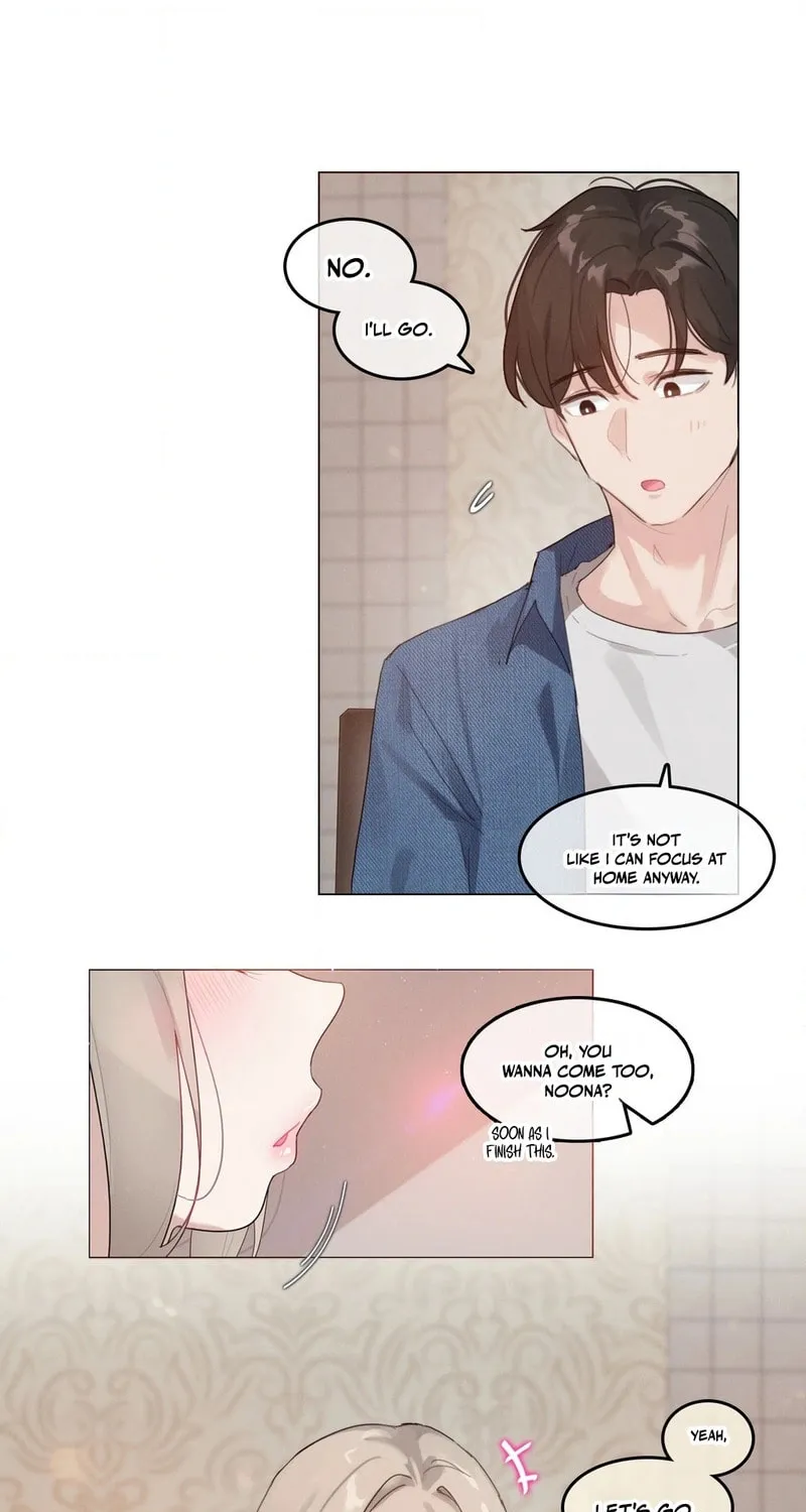 In the Season When Sunflowers Whisper Chapter 7 page 5 - 