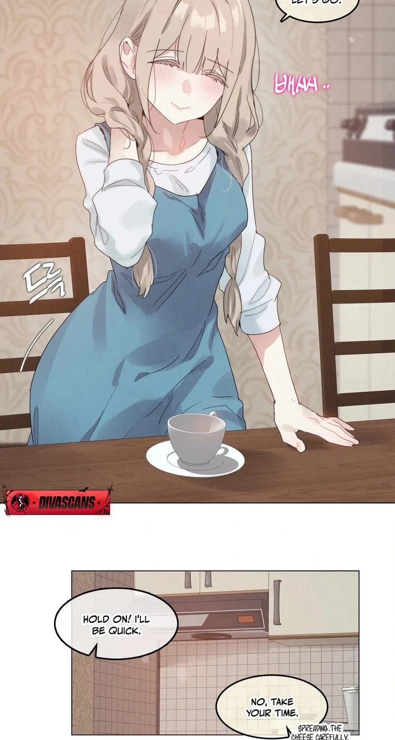 In the Season When Sunflowers Whisper Chapter 7 page 6 - 