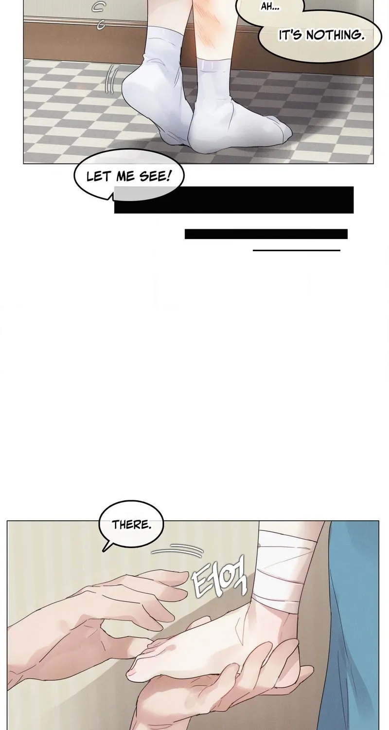 In the Season When Sunflowers Whisper Chapter 7 page 8 - 