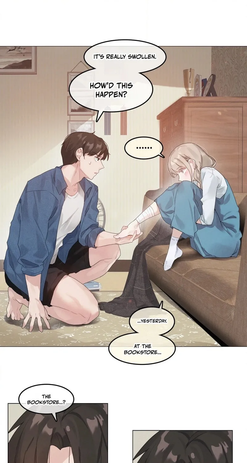 In the Season When Sunflowers Whisper Chapter 7 page 10 - 