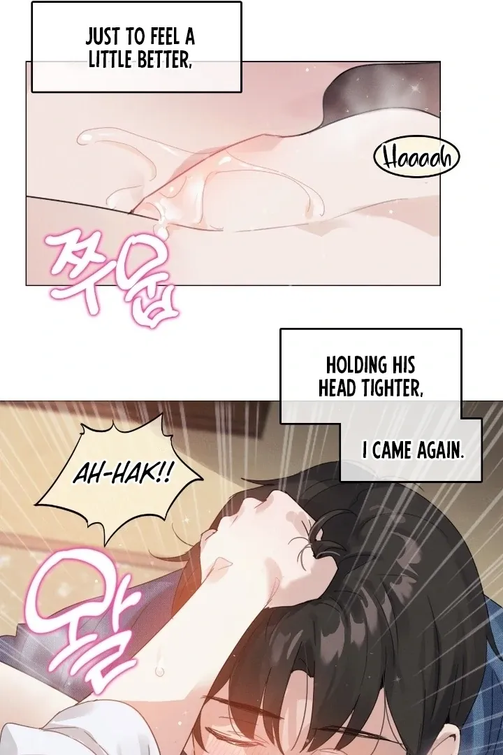 In the Season When Sunflowers Whisper Chapter 8 page 15 - 