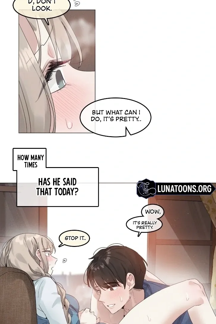 In the Season When Sunflowers Whisper Chapter 8 page 21 - 