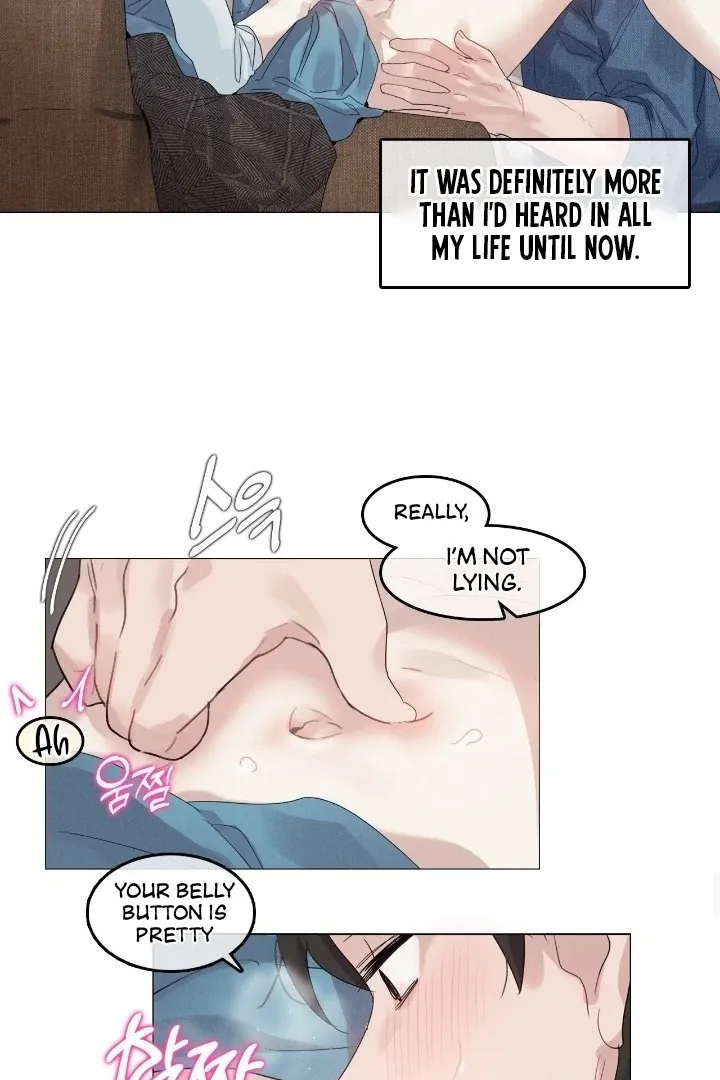 In the Season When Sunflowers Whisper Chapter 8 page 22 - 