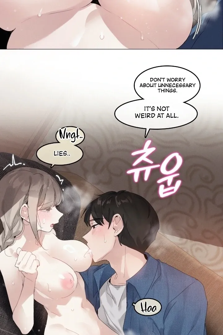 In the Season When Sunflowers Whisper Chapter 8 page 32 - 