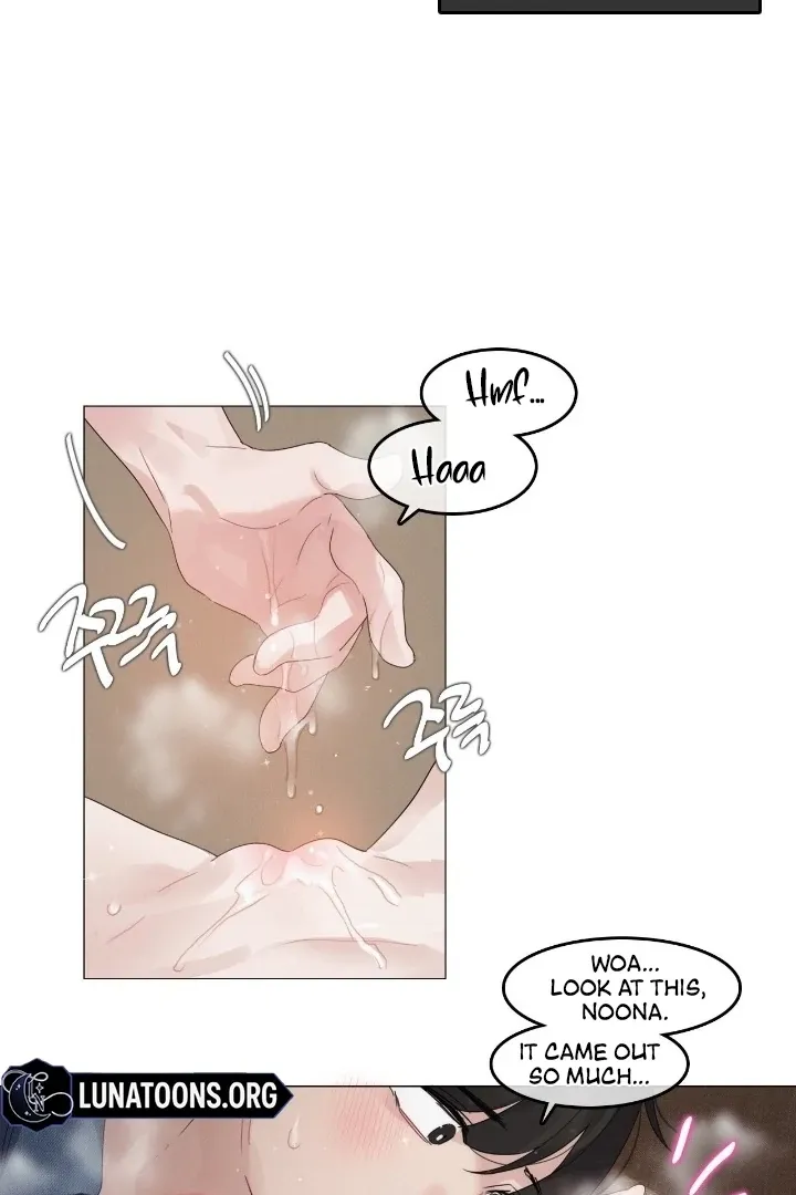 In the Season When Sunflowers Whisper Chapter 8 page 45 - 