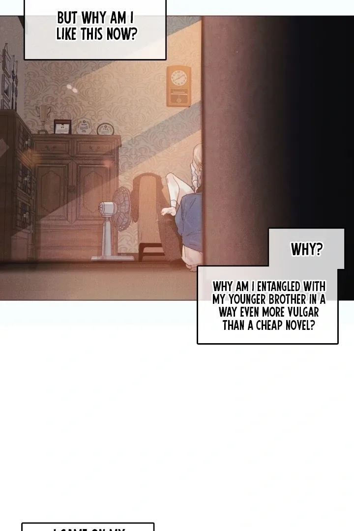 In the Season When Sunflowers Whisper Chapter 8 page 6 - 
