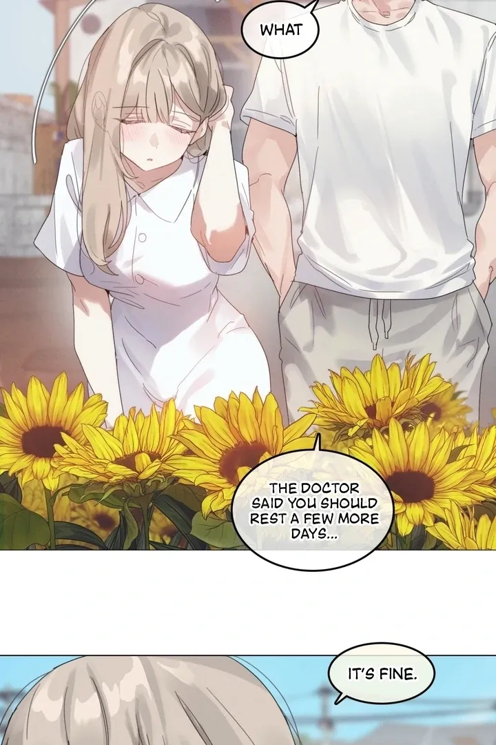 In the Season When Sunflowers Whisper Chapter 9 page 17 - 