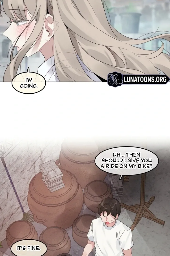 In the Season When Sunflowers Whisper Chapter 9 page 18 - 