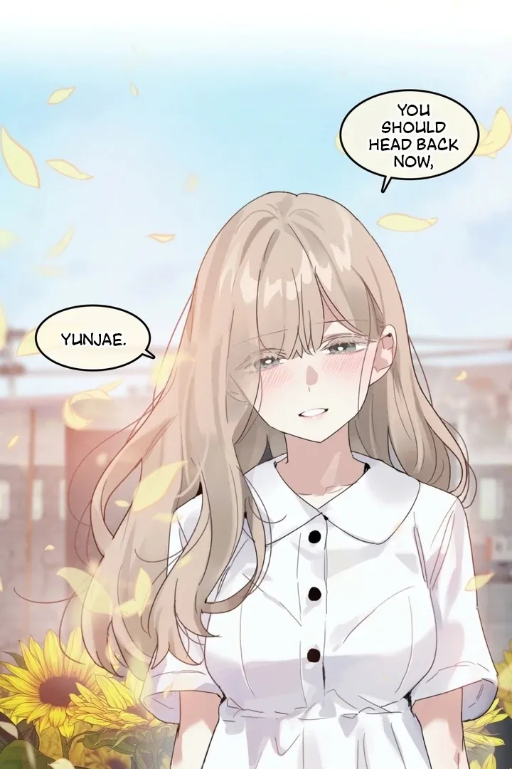 In the Season When Sunflowers Whisper Chapter 9 page 20 - 