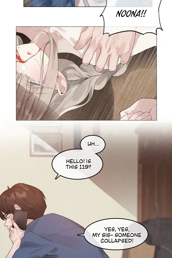 In the Season When Sunflowers Whisper Chapter 9 page 3 - 