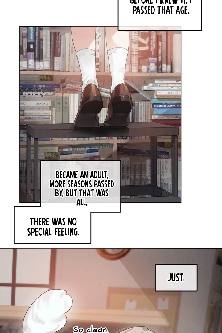 In the Season When Sunflowers Whisper Chapter 9 page 25 - 