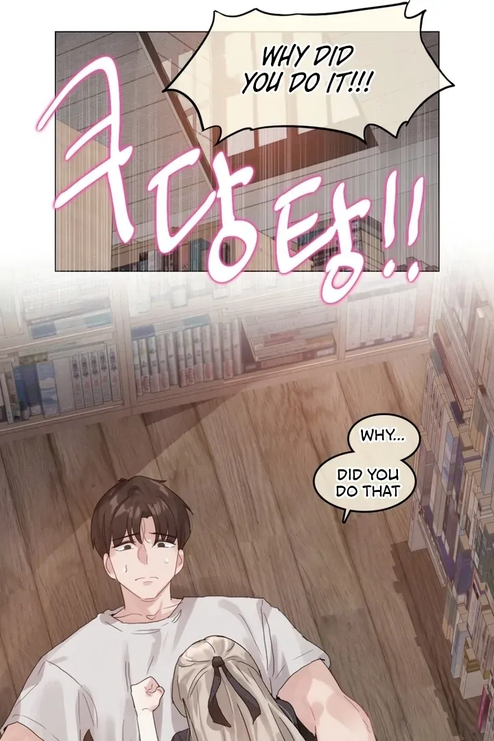 In the Season When Sunflowers Whisper Chapter 9 page 38 - 