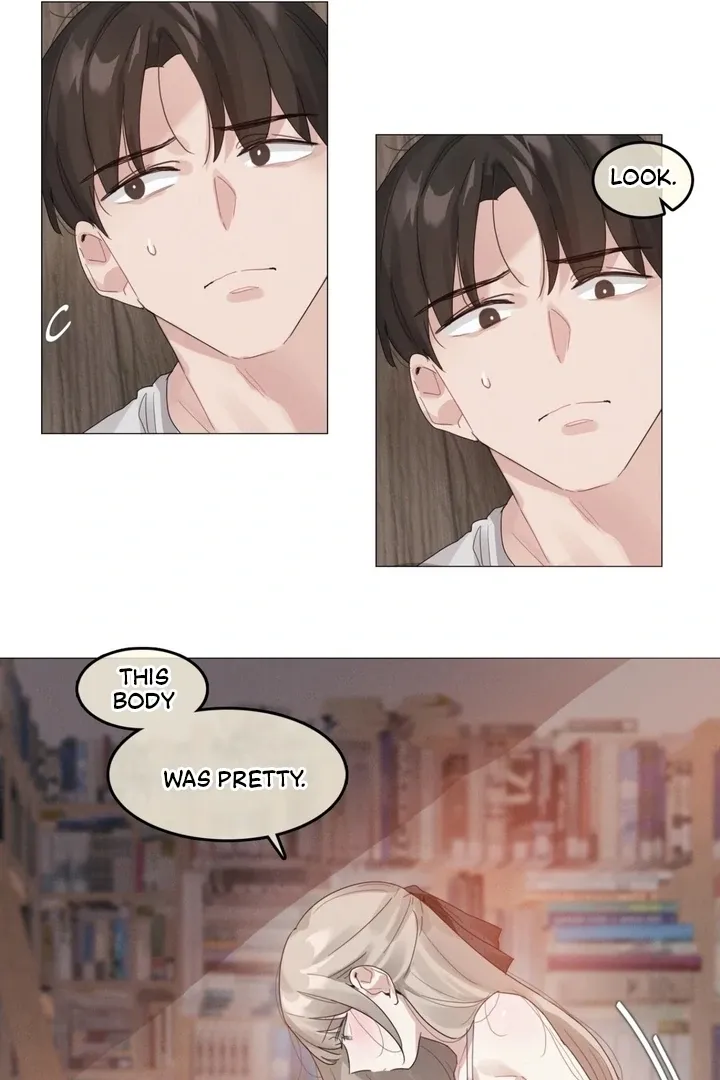 In the Season When Sunflowers Whisper Chapter 9 page 43 - 