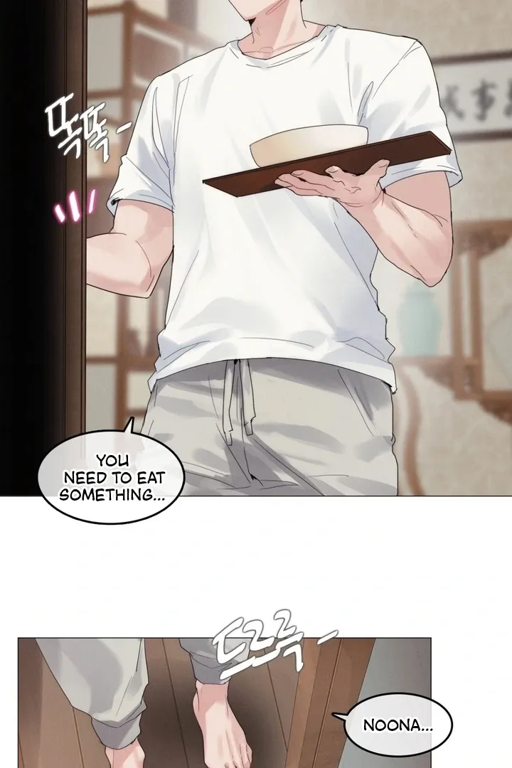 In the Season When Sunflowers Whisper Chapter 9 page 10 - 