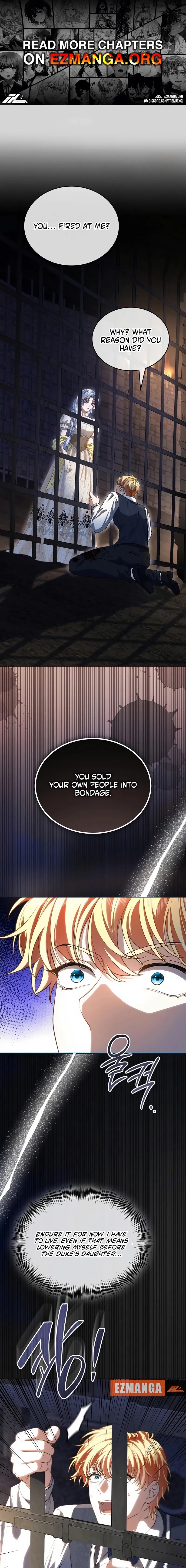 In This Life, You Are a Dog Chapter 11 page 1 - 