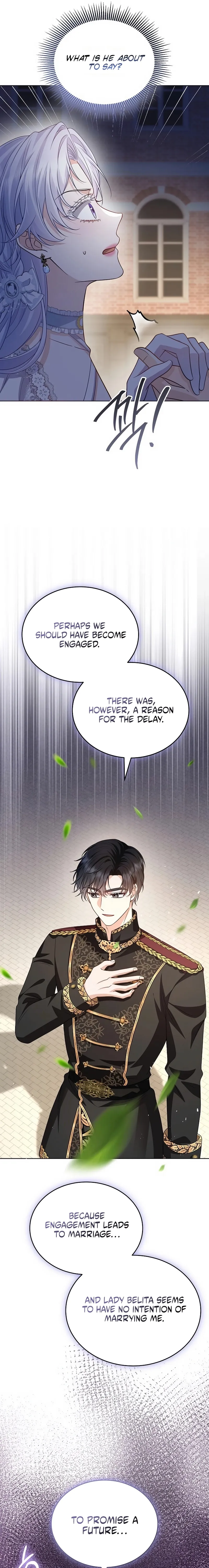 In This Life, You Are a Dog Chapter 11 page 21 - 