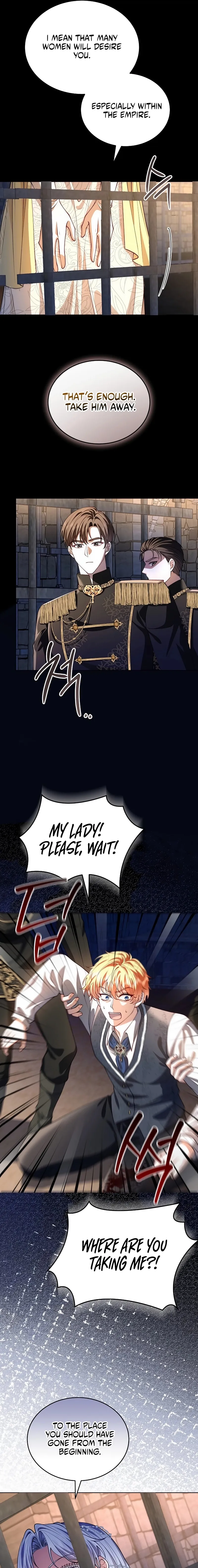 In This Life, You Are a Dog Chapter 11 page 5 - 