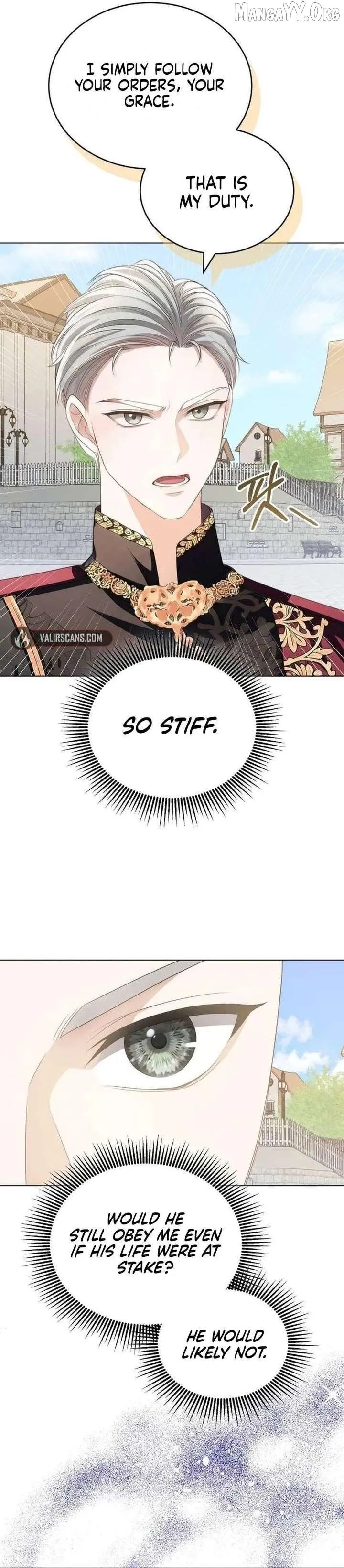 In This Life, You Are a Dog Chapter 15 page 28 - 