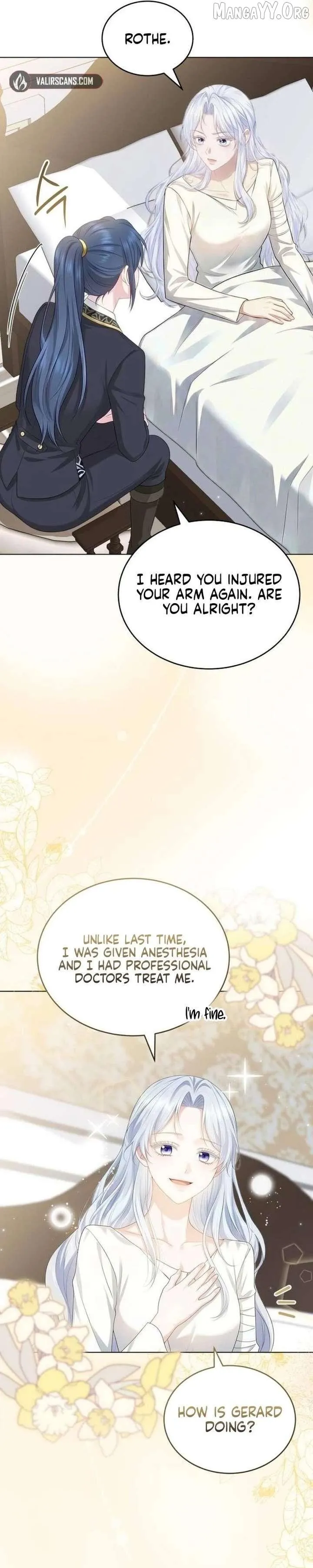In This Life, You Are a Dog Chapter 15 page 36 - 