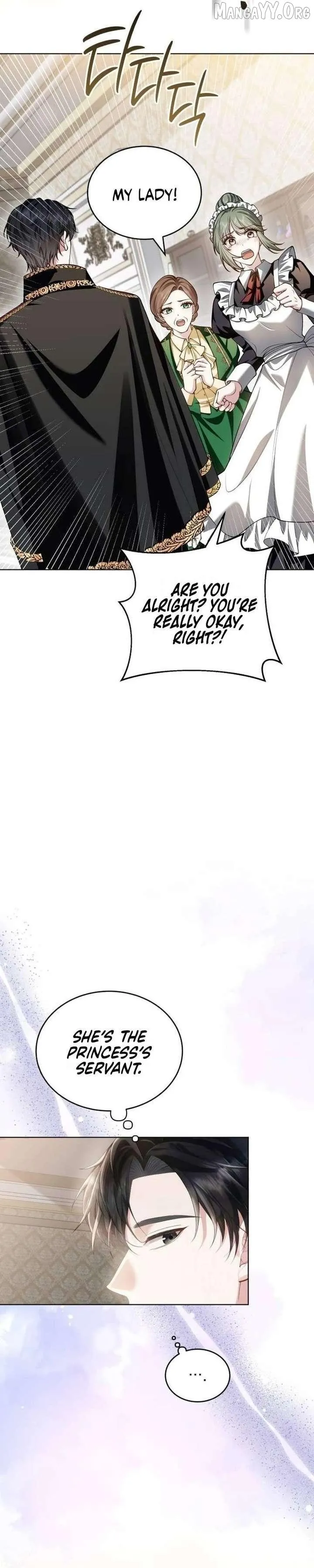 In This Life, You Are a Dog Chapter 15 page 9 - 