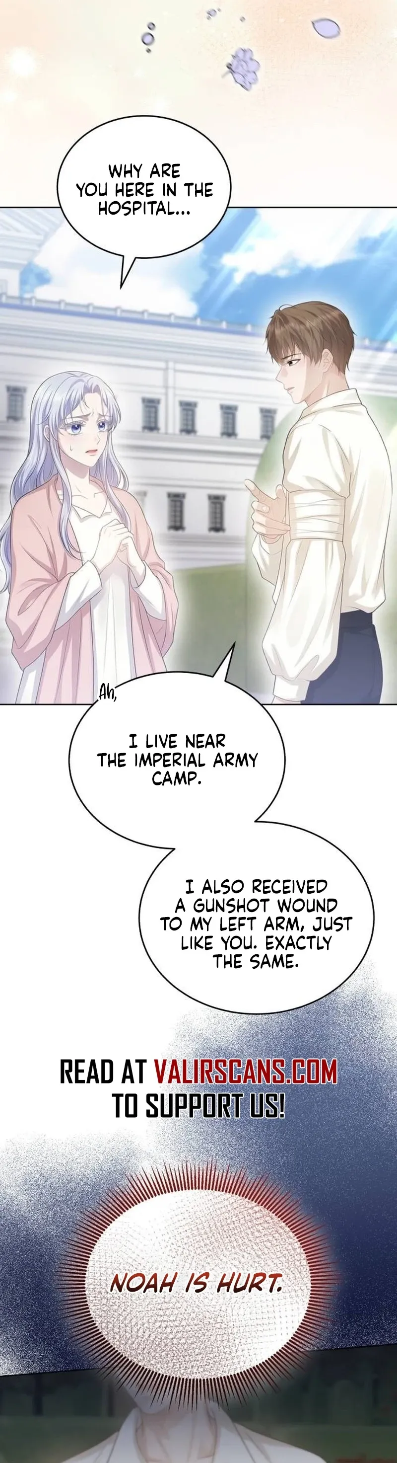 In This Life, You Are a Dog Chapter 16 page 15 - 