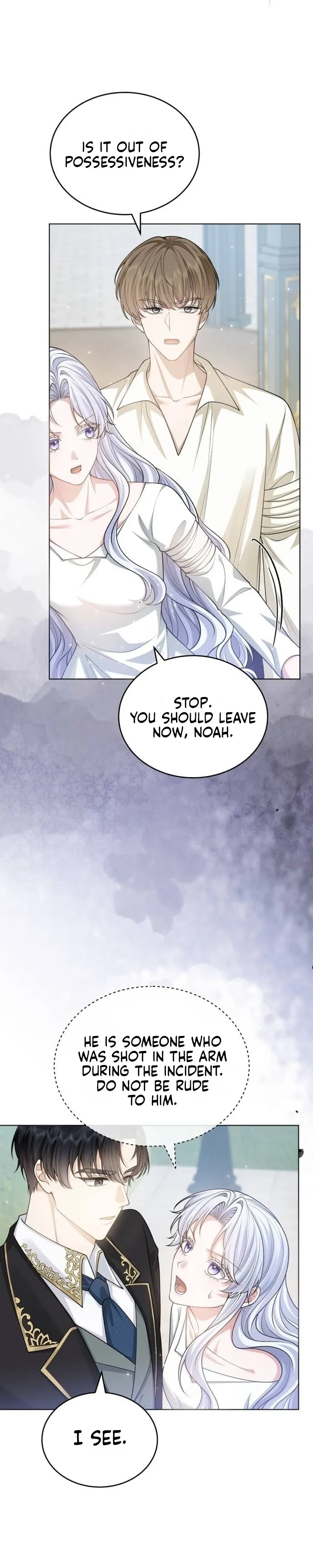 In This Life, You Are a Dog Chapter 16 page 25 - 