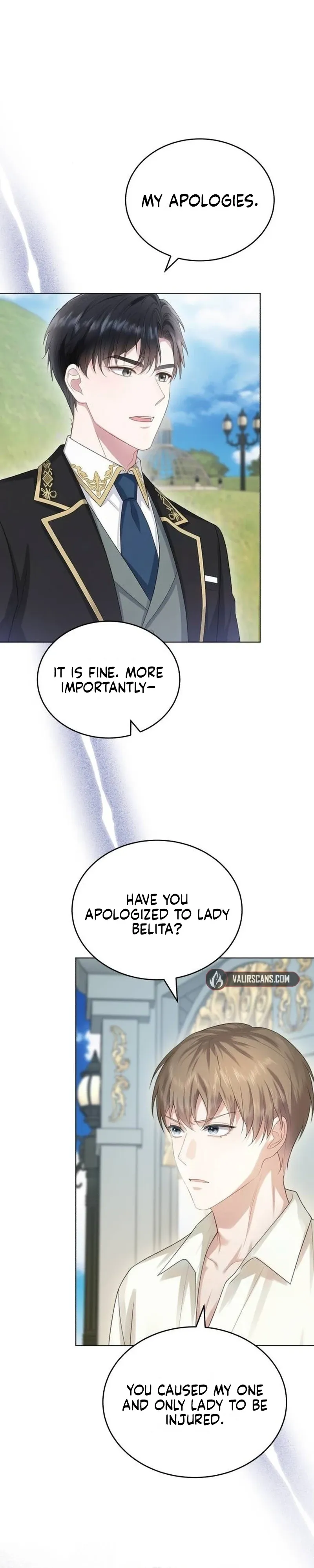 In This Life, You Are a Dog Chapter 16 page 26 - 