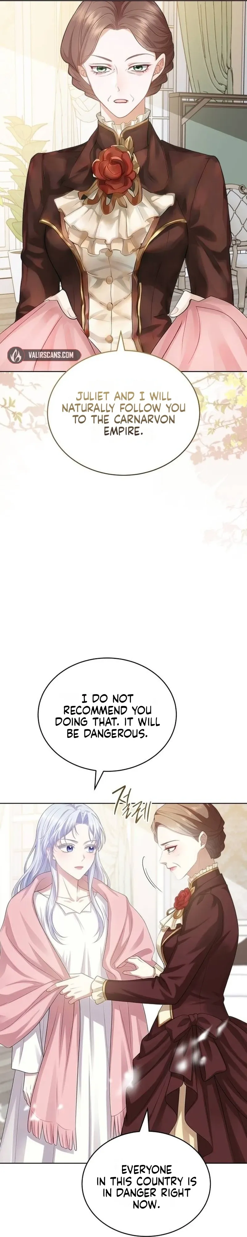 In This Life, You Are a Dog Chapter 16 page 6 - 