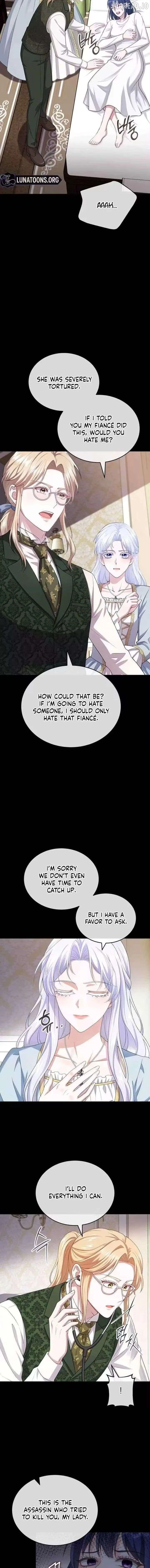In This Life, You Are a Dog Chapter 20 page 8 - 