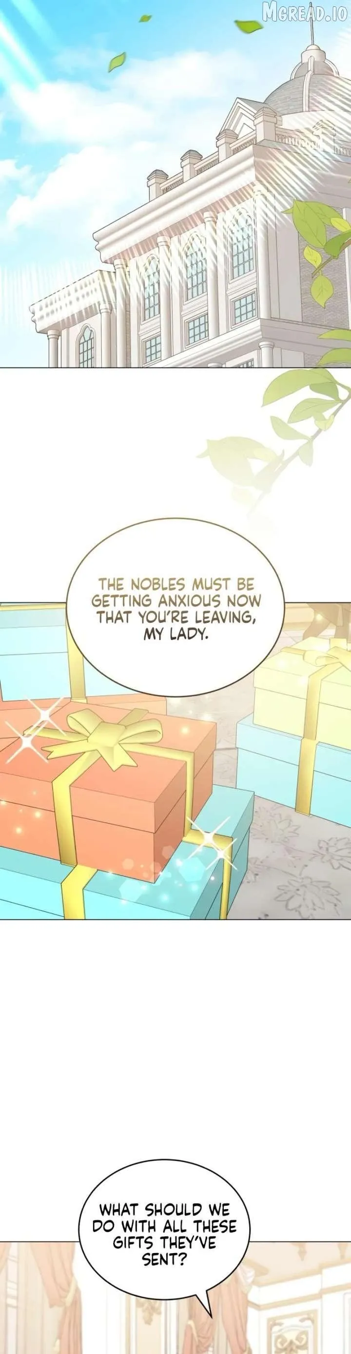 In This Life, You Are a Dog Chapter 21 page 19 - 