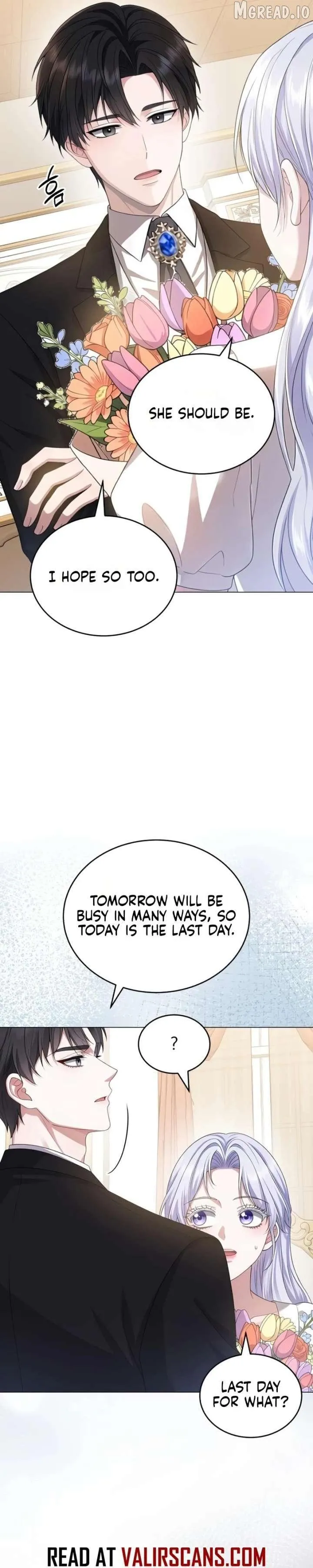 In This Life, You Are a Dog Chapter 21 page 26 - 