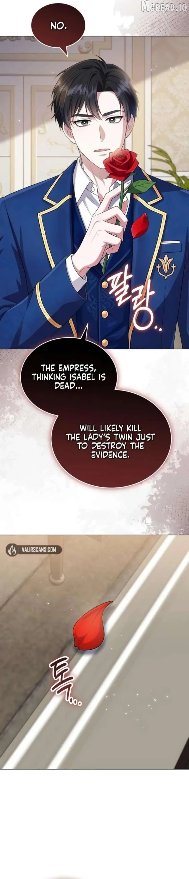 In This Life, You Are a Dog Chapter 21 page 4 - 