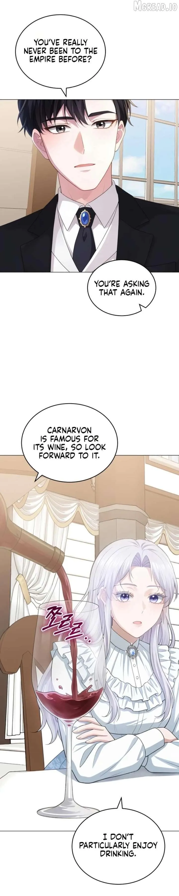 In This Life, You Are a Dog Chapter 21 page 39 - 