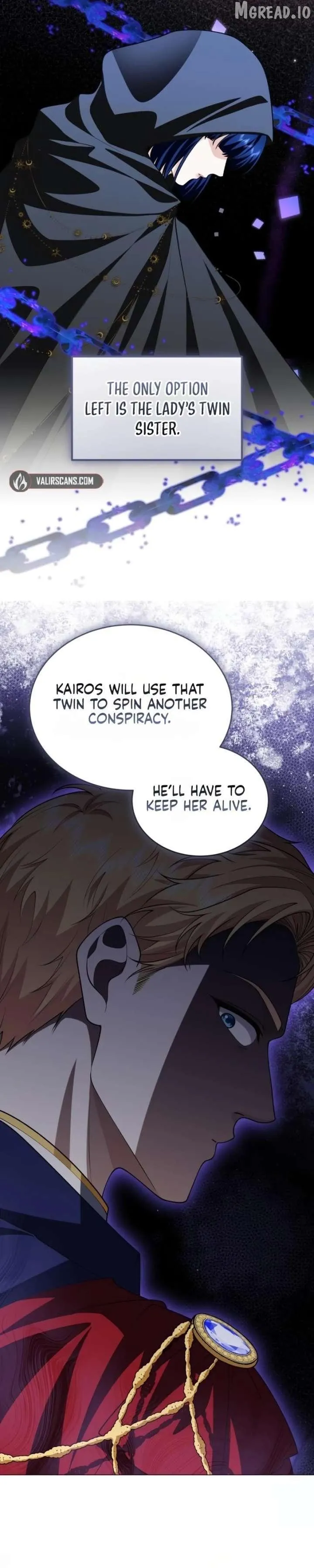 In This Life, You Are a Dog Chapter 21 page 7 - 