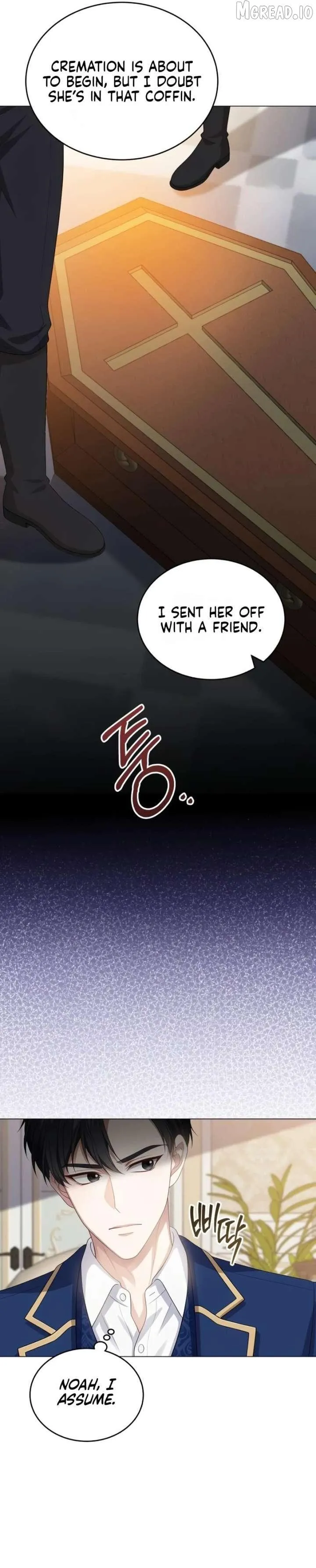 In This Life, You Are a Dog Chapter 21 page 10 - 