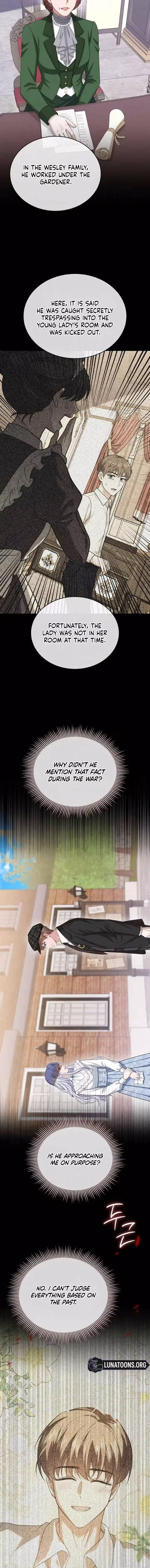 In This Life, You Are a Dog Chapter 22 page 4 - 