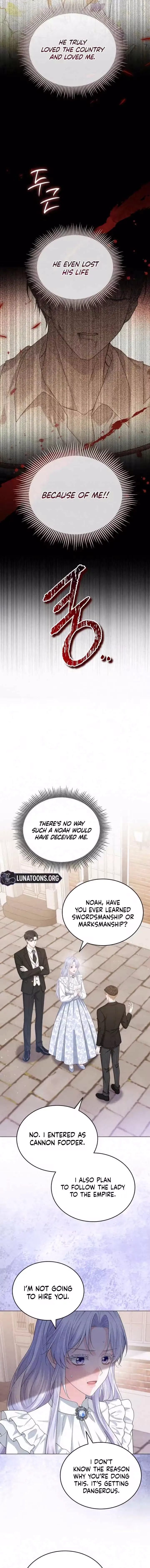 In This Life, You Are a Dog Chapter 22 page 5 - 