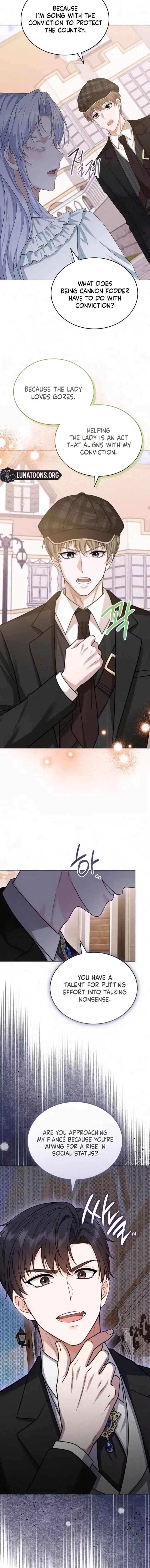 In This Life, You Are a Dog Chapter 22 page 6 - 