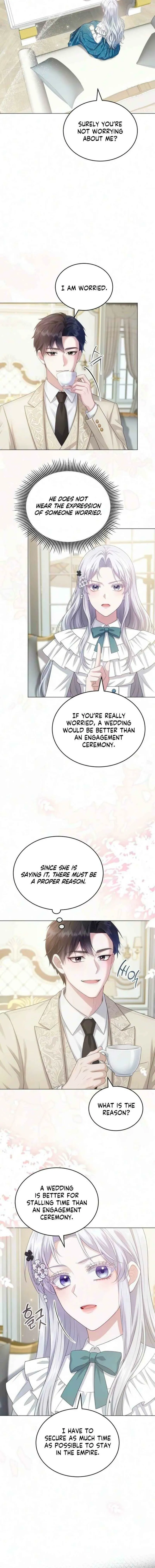 In This Life, You Are a Dog Chapter 27 page 12 - 