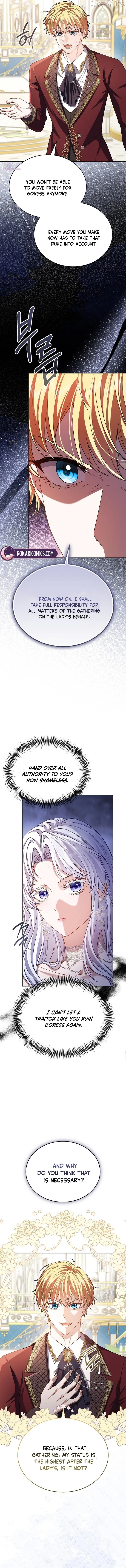 In This Life, You Are a Dog Chapter 7 page 3 - 