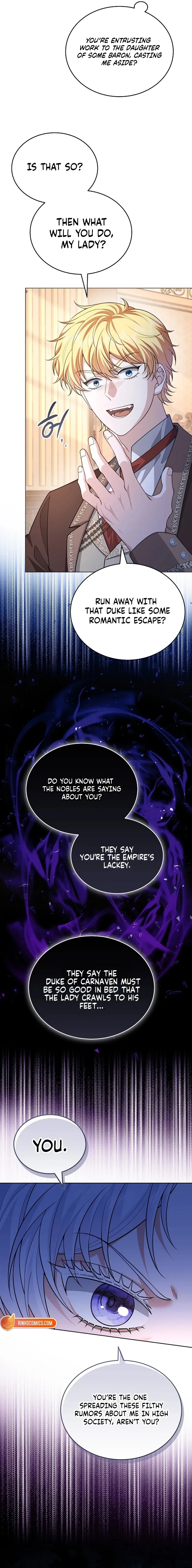 In This Life, You Are a Dog Chapter 8 page 13 - 