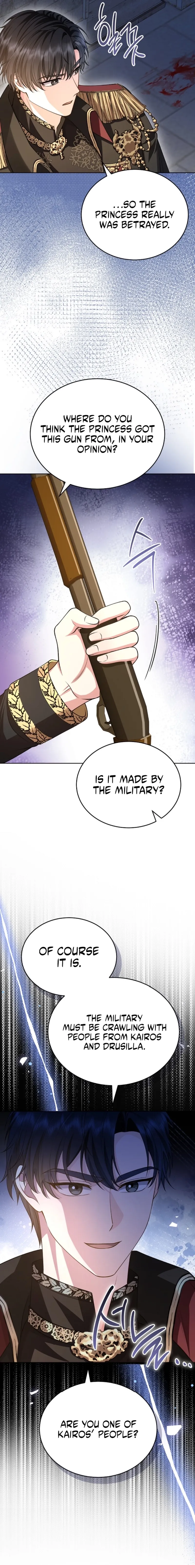 In This Life, You Are the Hound Chapter 10 page 9 - 