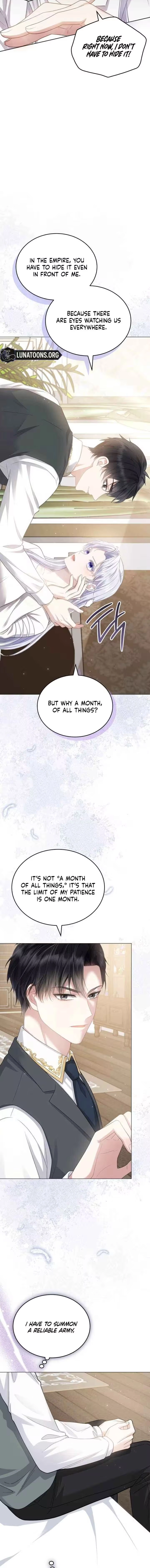 In This Life, You Are the Hound Chapter 17 page 12 - 